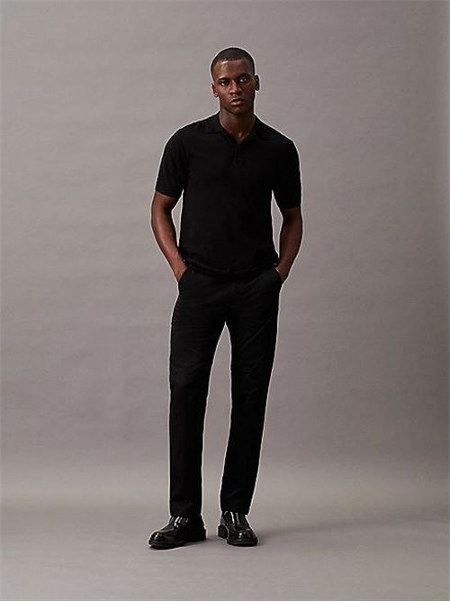 SATIN STRETCH SLIM C CALVIN KLEIN | K10K110963/BEH